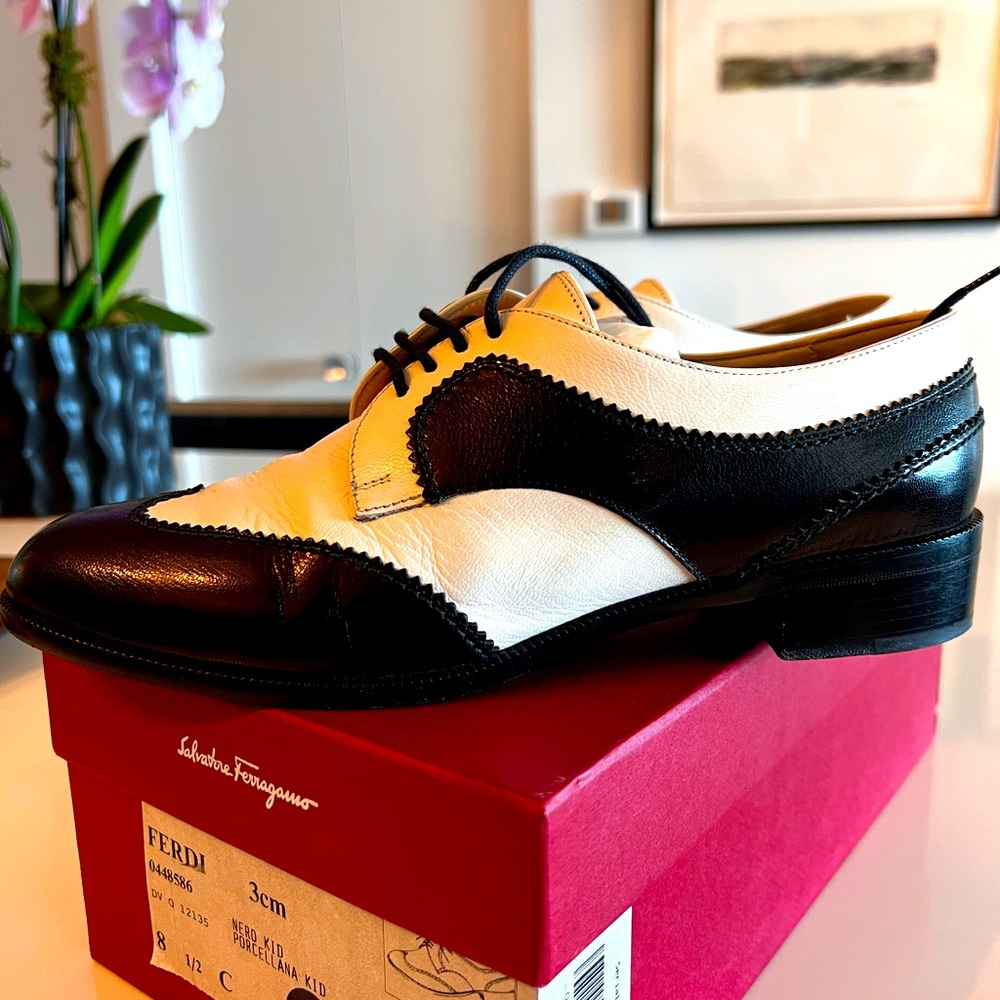 Salvatore Ferragamo -